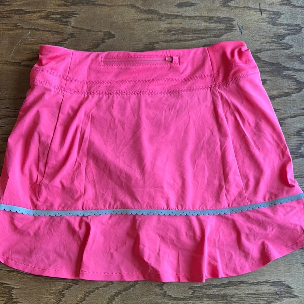 Title Nine Pink Skort - Picture 3 of 4
